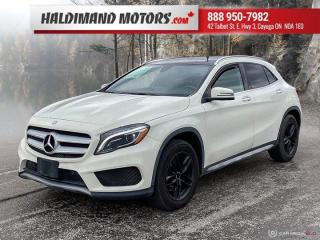 New and Used Mercedes-Benz GLA for Sale in Mississauga, ON 