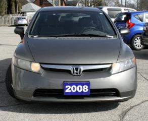 2008 Honda Civic 4dr 5 Manual DX/FIRST $2500 TAKES IT/SELLING AS IS - Photo #8