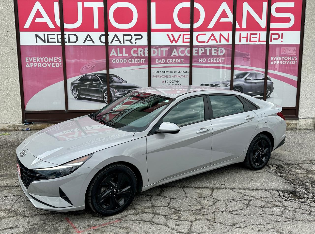 Used 2021 Hyundai Elantra Preferred for sale in Toronto, ON