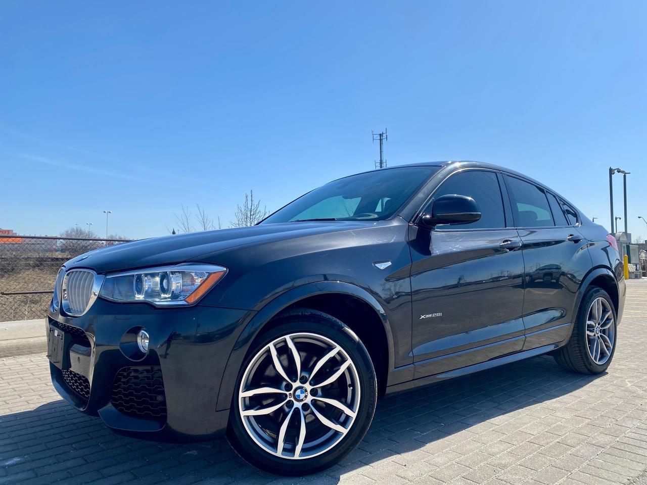 2016 BMW X4 AWD 4dr xDrive28i*M PACKAGE* - Photo #1