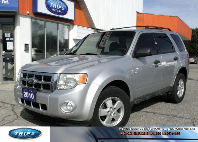 2010 Ford Escape FWD V6 AUTO XLT/ SELLING AS IS!