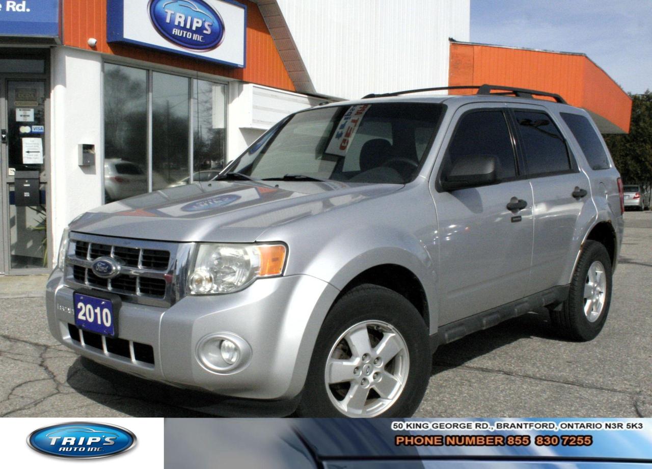 2010 Ford Escape FWD V6 AUTO XLT/ SELLING AS IS! - Photo #1