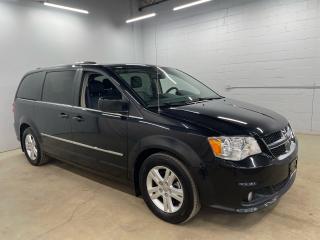 Used 2016 Dodge Grand Caravan Crew Plus for sale in Guelph, ON