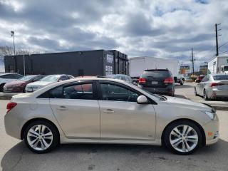 2014 Chevrolet Cruze 2LT - Photo #4