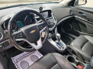 2014 Chevrolet Cruze 2LT - Photo #9