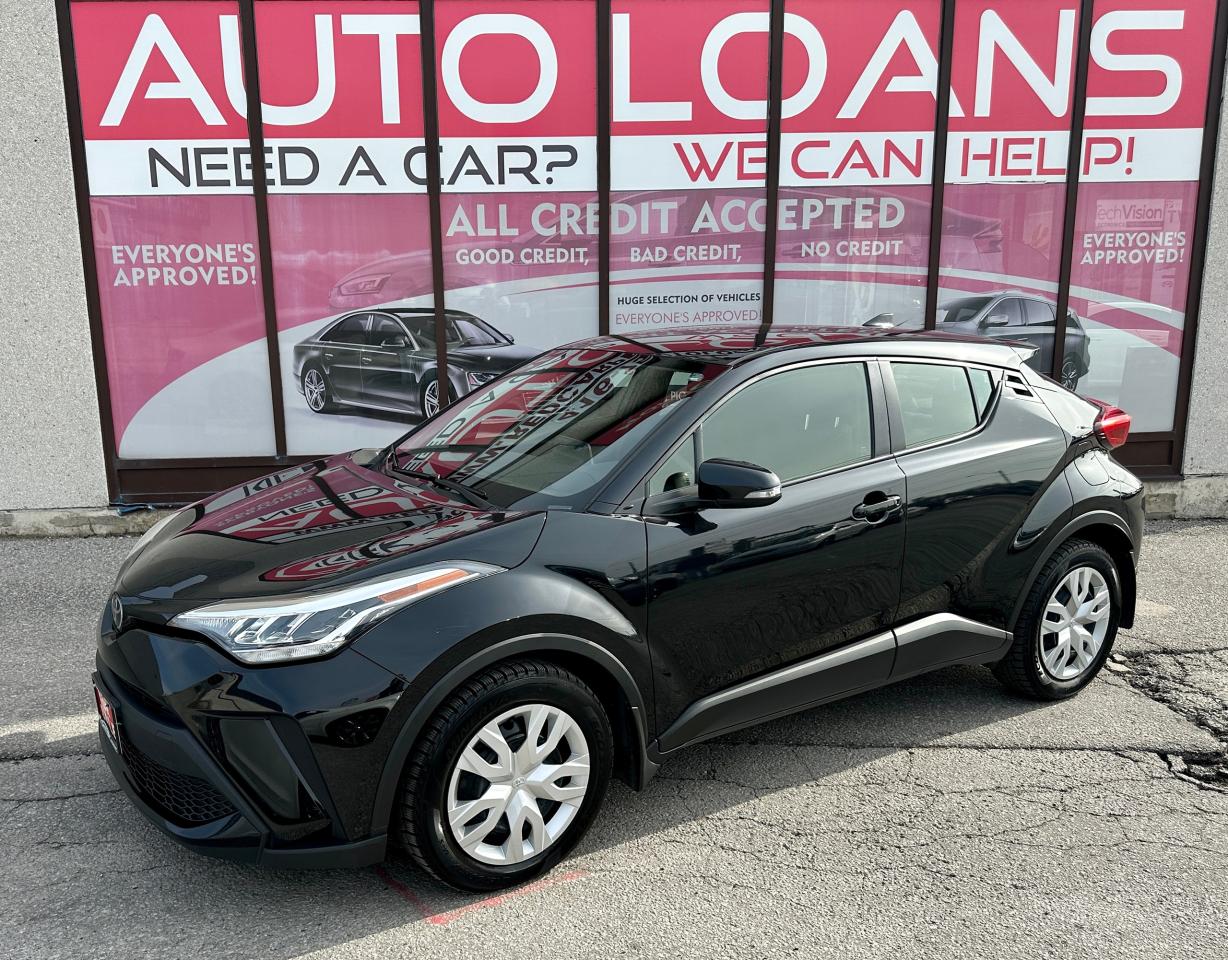 Used 2022 Toyota C-HR XLE Premium for sale in Toronto, ON