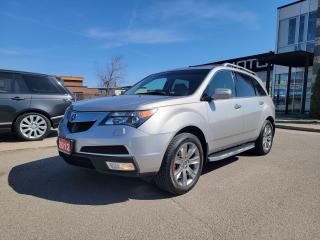 <p>WOW!! SUPER CLEAN ACURA RDX ELITE PACKAGE! 8 PASS, LOADED! DRIVES LIKE NEW!! AFTERMARKET APPLE CAR PLAY AND GOOGLE MAPS!! LOCAL ONTARIO, CLEAN CARFAX!! FRESH TRADE-IN!!</p><p> </p><p>THE FULL CERTIFICATION COST OF THIS VEICHLE IS AN <strong>ADDITIONAL $690+HST</strong>. THE VEHICLE WILL COME WITH A FULL VAILD SAFETY AND 36 DAY SAFETY ITEM WARRANTY. THE OIL WILL BE CHANGED, ALL FLUIDS TOPPED UP AND FRESHLY DETAILED. WE AT TWIN OAKS AUTO STRIVE TO PROVIDE YOU A HASSLE FREE CAR BUYING EXPERIENCE! WELL HAVE YOU DOWN THE ROAD QUICKLY!!! </p><p><strong>Financing Options Available!</strong></p><p><strong>TO CALL US 905-339-3330 </strong></p><p>We are located @ 2470 ROYAL WINDSOR DRIVE (BETWEEN FORD DR AND WINSTON CHURCHILL) OAKVILLE, ONTARIO L6J 7Y2</p><p>PLEASE SEE OUR MAIN WEBSITE FOR MORE PICTURES AND CARFAX REPORTS</p><p><span style=font-size: 18pt;>TwinOaksAuto.Com</span></p>