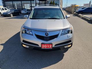 2012 Acura MDX Elite Pkg - Photo #2