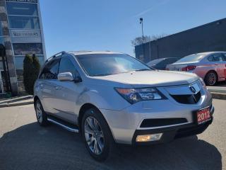 2012 Acura MDX Elite Pkg - Photo #3