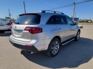 2012 Acura MDX Elite Pkg - Photo #5