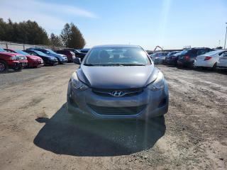 Used 2011 Hyundai Elantra GLS A/T for sale in Stittsville, ON