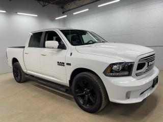 Used 2018 RAM 1500 SPORT for sale in Kitchener, ON