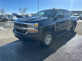 Used 2018 Chevrolet Silverado 1500 6 PASSENGER | BACKUP CAM | BLUETOOTH | $0 DOWN for sale in Calgary, AB