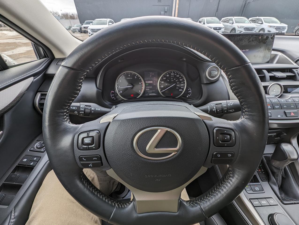 2015 Lexus NX 200t  - Photo #6