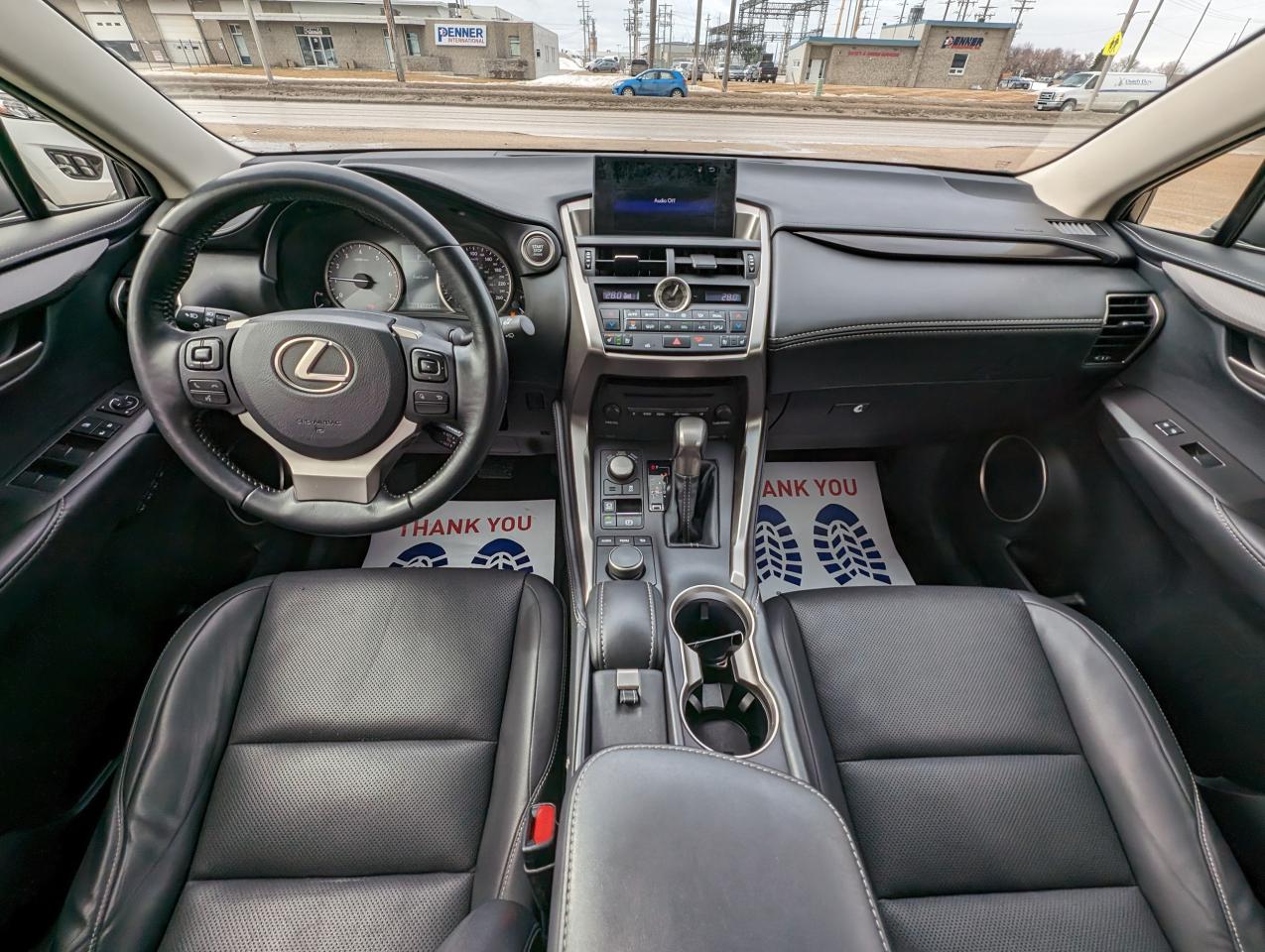 2015 Lexus NX 200t  - Photo #7