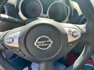 2013 Nissan Juke SV - Photo #11