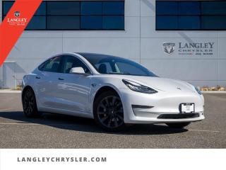 <p><strong><span style=font-family:Arial; font-size:18px;>At the crossroads of elegance and exhilaration, behold a symphony of power and precision: the 2019 Tesla Model 3, now available at Langley Chrysler..</span></strong></p> <p><strong><span style=font-family:Arial; font-size:18px;>This isnt just a car, its a revolution in automotive technology, wrapped in a sleek white exterior thats as striking as it is sophisticated..</span></strong> <br> Immerse yourself in the luxurious black leather interior, where every detail has been thoughtfully designed for an unparalleled driving experience.. From the genuine wood dashboard insert to the fully automatic temperature control, the Model 3 is a testament to Teslas commitment to quality and innovation.</p> <p><strong><span style=font-family:Arial; font-size:18px;>But the real magic happens when you engage the full auto pilot..</span></strong> <br> Feel the thrill of Teslas electric engine, which delivers instant acceleration and smooth, responsive handling.. With just one speed, theres no shifting, and no interruptions.</p> <p><strong><span style=font-family:Arial; font-size:18px;>Just pure, exhilarating power..</span></strong> <br> The Model 3s extensive list of features sets it apart from the competition.. The auto-dimming door mirrors, memory seat, and power 4-way lumbar support ensure your comfort on the road.</p> <p><strong><span style=font-family:Arial; font-size:18px;>Meanwhile, the navigation system, smart device integration, and tracker system offer the latest in automotive technology..</span></strong> <br> But your safety is our utmost priority.. With features like ABS brakes, dual front impact airbags, and an ignition disable, you can drive with peace of mind.</p> <p><strong><span style=font-family:Arial; font-size:18px;>The exterior parking cameras provide a 360-degree view around the car, making parking a breeze..</span></strong> <br> This Tesla Model 3 has been gently used and meticulously maintained, with a mileage that reflects its history of careful ownership.. At Langley Chrysler, we believe buying a car should be as enjoyable as driving it.</p> <p><strong><span style=font-family:Arial; font-size:18px;>Thats why were committed to making your purchase experience as smooth and satisfying as possible..</span></strong> <br> So why wait? Step into the future of driving with the 2019 Tesla Model 3. Its not just about loving your car.. Its about loving the whole experience of buying it.</p> <p><strong><span style=font-family:Arial; font-size:18px;>And now, a brain teaser to entertain you: What can travel around the world while staying in a corner? (Answer: A stamp.)

Experience the Tesla Model 3 today at Langley Chrysler..</span></strong> <br> Elegance, exhilaration, and electric  a symphony waiting for you</p>Documentation Fee $968, Finance Placement $628, Safety & Convenience Warranty $699

<p>*All prices plus applicable taxes, applicable environmental recovery charges, documentation of $599 and full tank of fuel surcharge of $76 if a full tank is chosen. <br />Other protection items available that are not included in the above price:<br />Tire & Rim Protection and Key fob insurance starting from $599<br />Service contracts (extended warranties) for coverage up to 7 years and 200,000 kms starting from $599<br />Custom vehicle accessory packages, mudflaps and deflectors, tire and rim packages, lift kits, exhaust kits and tonneau covers, canopies and much more that can be added to your payment at time of purchase<br />Undercoating, rust modules, and full protection packages starting from $199<br />Financing Fee of $500 when applicable<br />Flexible life, disability and critical illness insurances to protect portions of or the entire length of vehicle loan</p>