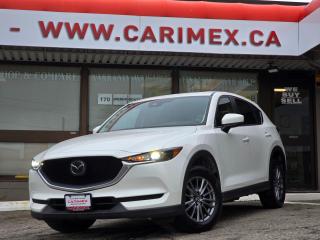 Used 2018 Mazda CX-5 GS AWD | BSM | i-ActiveSense | Heated Seats & Steering for sale in Waterloo, ON