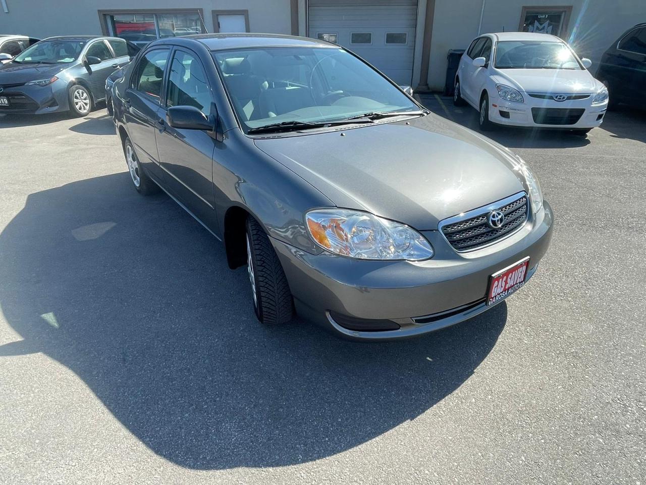 2006 Toyota Corolla 4dr Sdn Auto LOW KM SAFETY CERTIFED - Photo #11