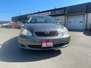 2006 Toyota Corolla 4dr Sdn Auto LOW KM SAFETY CERTIFED - Photo #12