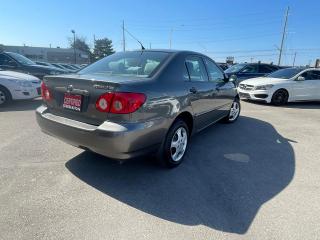 2006 Toyota Corolla 4dr Sdn Auto LOW KM SAFETY CERTIFED - Photo #9