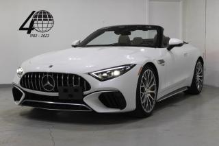 Used 2022 Mercedes-Benz AMG SL 63 for sale in Etobicoke, ON