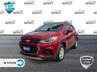 Used 2019 Chevrolet Trax NO ACCIDENTS | LOCAL TRADE | TRUE NORTH PACKAGE for sale in Tillsonburg, ON