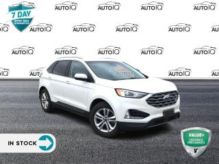Used 2020 Ford Edge SEL Ford Co-Pilot 360 for sale in Hamilton, ON