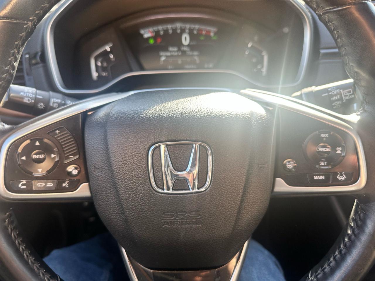 2017 Honda CR-V Touring - Photo #16