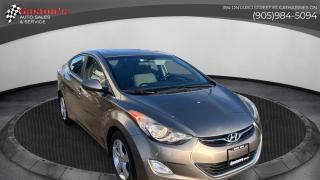 Used 2013 Hyundai Elantra  for sale in St Catharines, ON