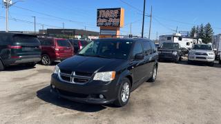 Used 2014 Dodge Grand Caravan 30TH ANNIVERSARY*LEATHER*DVD*CERTIFIED for sale in London, ON