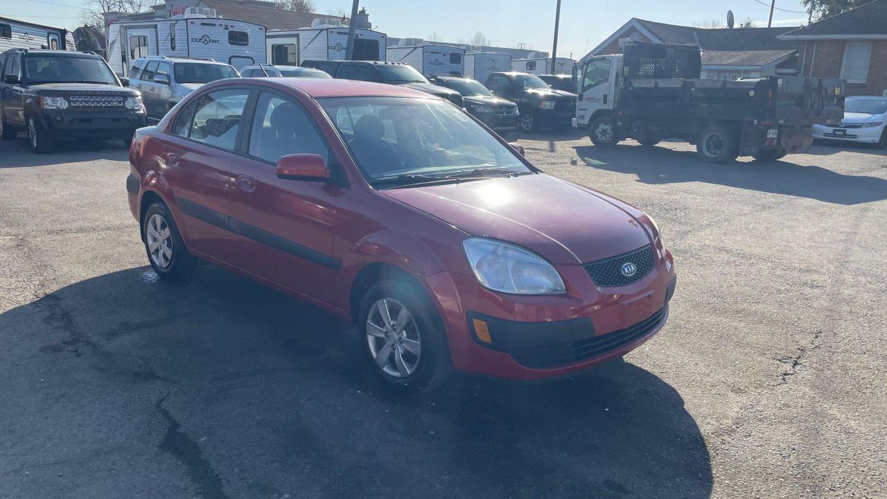 2008 Kia Rio EX*LOW KMS*ONLY 100KMS*MANUAL*CERTIFIED - Photo #7