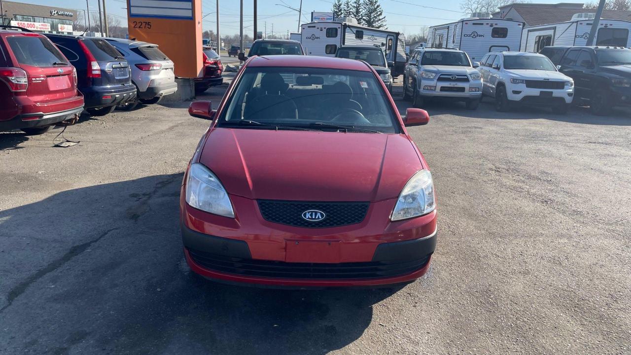 2008 Kia Rio EX*LOW KMS*ONLY 100KMS*MANUAL*CERTIFIED - Photo #8