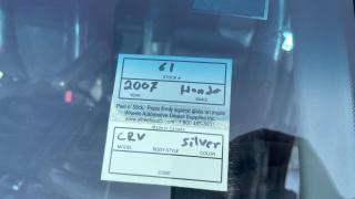 2007 Honda CR-V EX-L*LEATHER*SUNROOF*4X4*4 CYLINDER*CERT - Photo #16