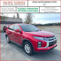 Used 2021 Mitsubishi RVR SE for sale in Campbell River, BC