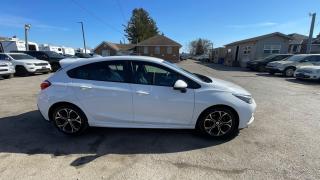 2019 Chevrolet Cruze LT RS*HATCHBACK*ALLOYS*CAM*CERTIFIED - Photo #6