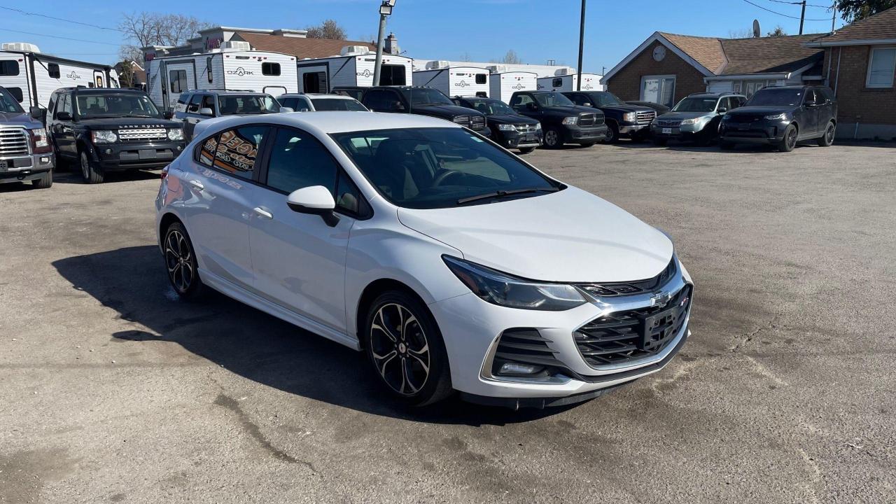 2019 Chevrolet Cruze LT RS*HATCHBACK*ALLOYS*CAM*CERTIFIED - Photo #7