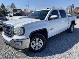 Used 2016 GMC Sierra 1500 SLE No Accidents*Low Mileage*KODIAK for sale in Dunnville, ON