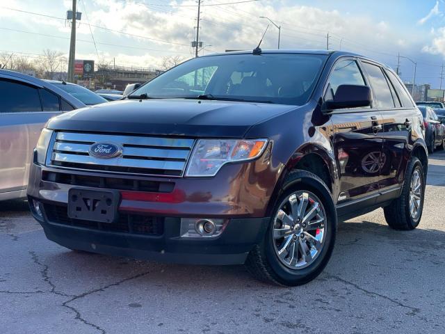 2010 Ford Edge SEL AWD / CLEAN CARFAX / PANO / HTD LEATHER SEATS