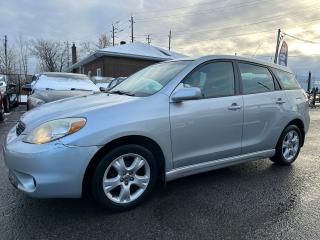 Used 2006 Toyota Matrix >>SOLD>>SOLD>>SOLD>> for sale in Ottawa, ON