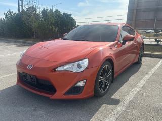 Used 2016 Scion FR-S Release Series Edition for sale in North York, ON