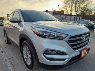 Used 2016 Hyundai Tucson Premium-ONLY 130K-BK UP CAM-BLUETOOTH-AUX-ALLOYS for sale in Scarborough, ON