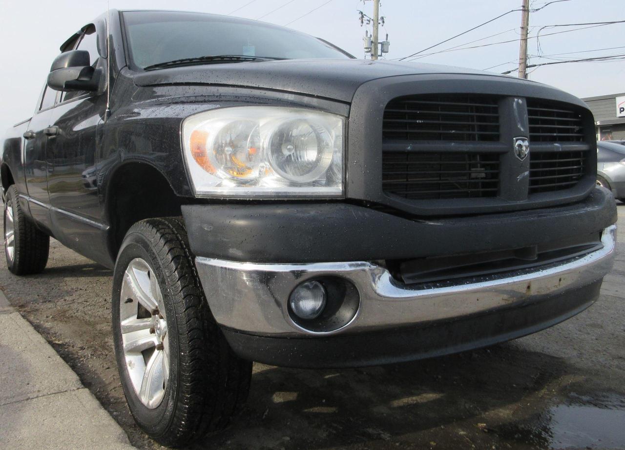 Used 2008 Dodge Ram 1500 SLT for sale in Brampton, ON