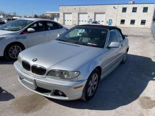 Used 2005 BMW 325Ci  for sale in Innisfil, ON