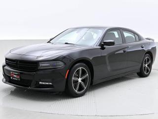 Used 2017 Dodge Charger SXT for sale in Winnipeg, MB