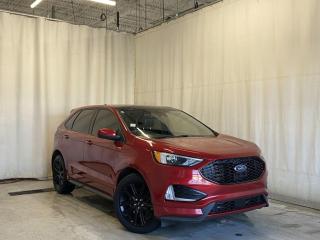 Used 2021 Ford Edge ST Line for sale in Sherwood Park, AB