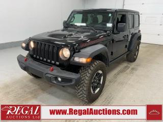 Used 2022 Jeep Wrangler Unlimited for sale in Calgary, AB