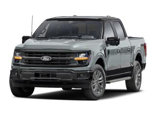 New 2024 Ford F-150 XLT Factory Order - Arriving Soon - 303A | Tow Package | Moonroof | Rear View Camera for sale in Winnipeg, MB