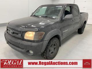 Used 2004 Toyota Tundra  for sale in Calgary, AB
