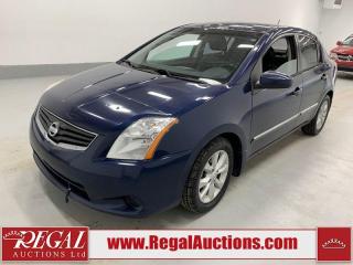 Used 2012 Nissan Sentra SL for sale in Calgary, AB